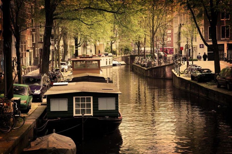 Najpiękniejsze miasta Europy – Amsterdam – TOP 6